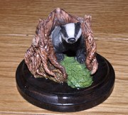 Badger,  from Country Artists